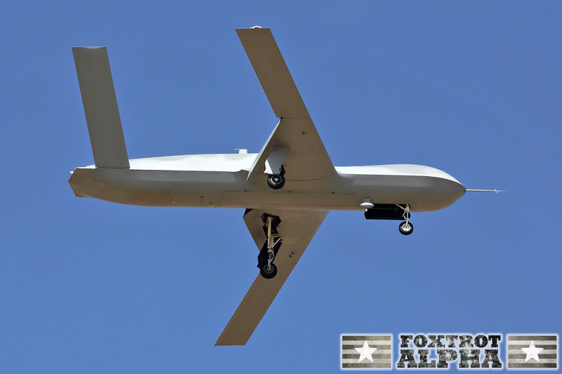 Illustration for article titled Exclusive Pics Of What Could Be The Navy's First Stealth Combat Drone